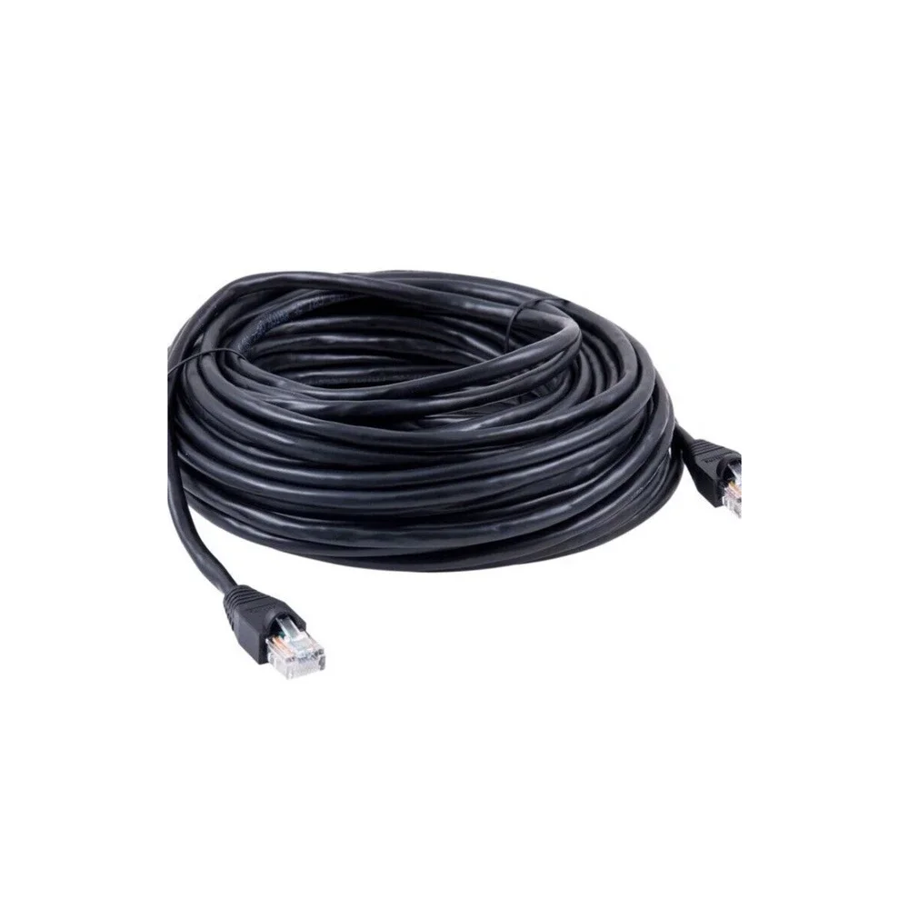 NEW Philips Streaming Internet Cable Cat5e 50ft- Audio/Video Ethernet